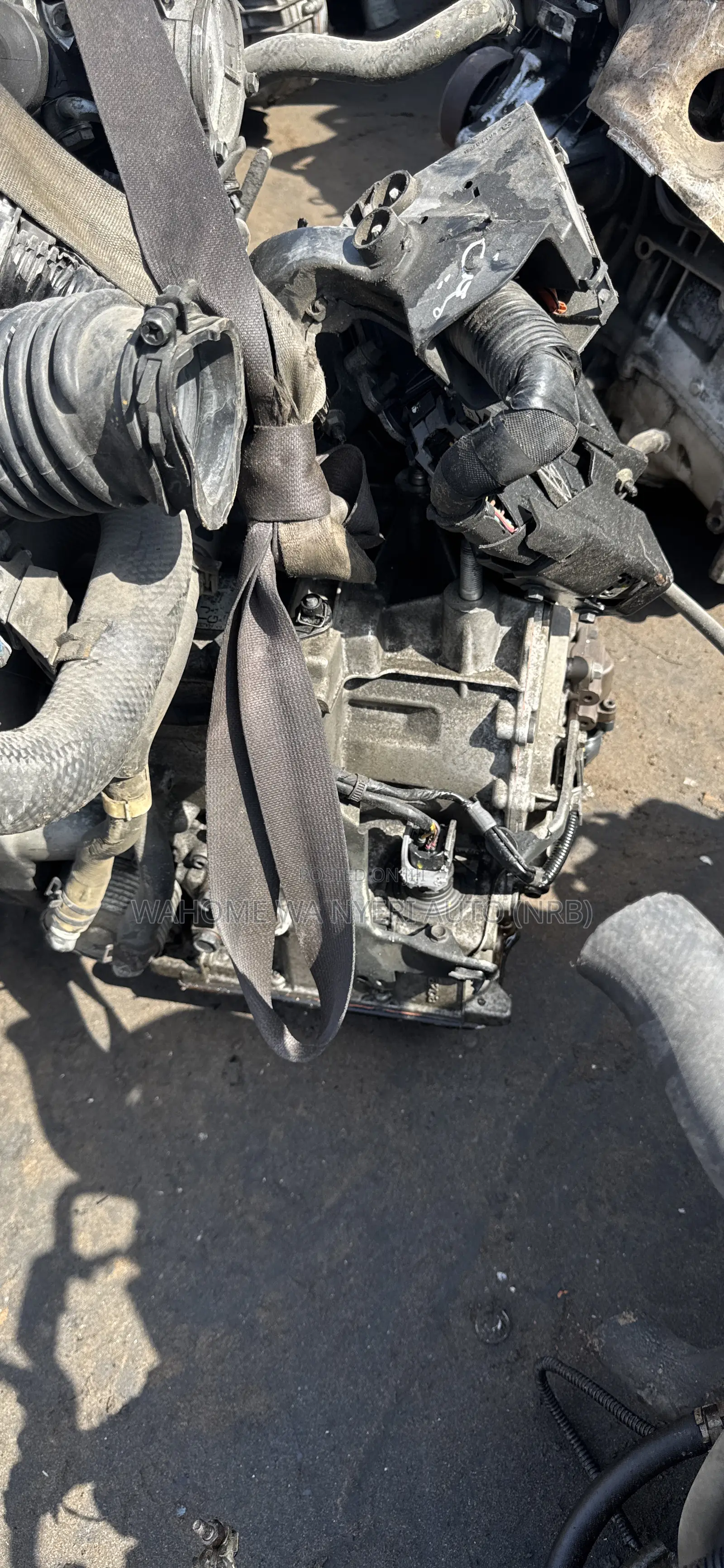 Pe Gear Box