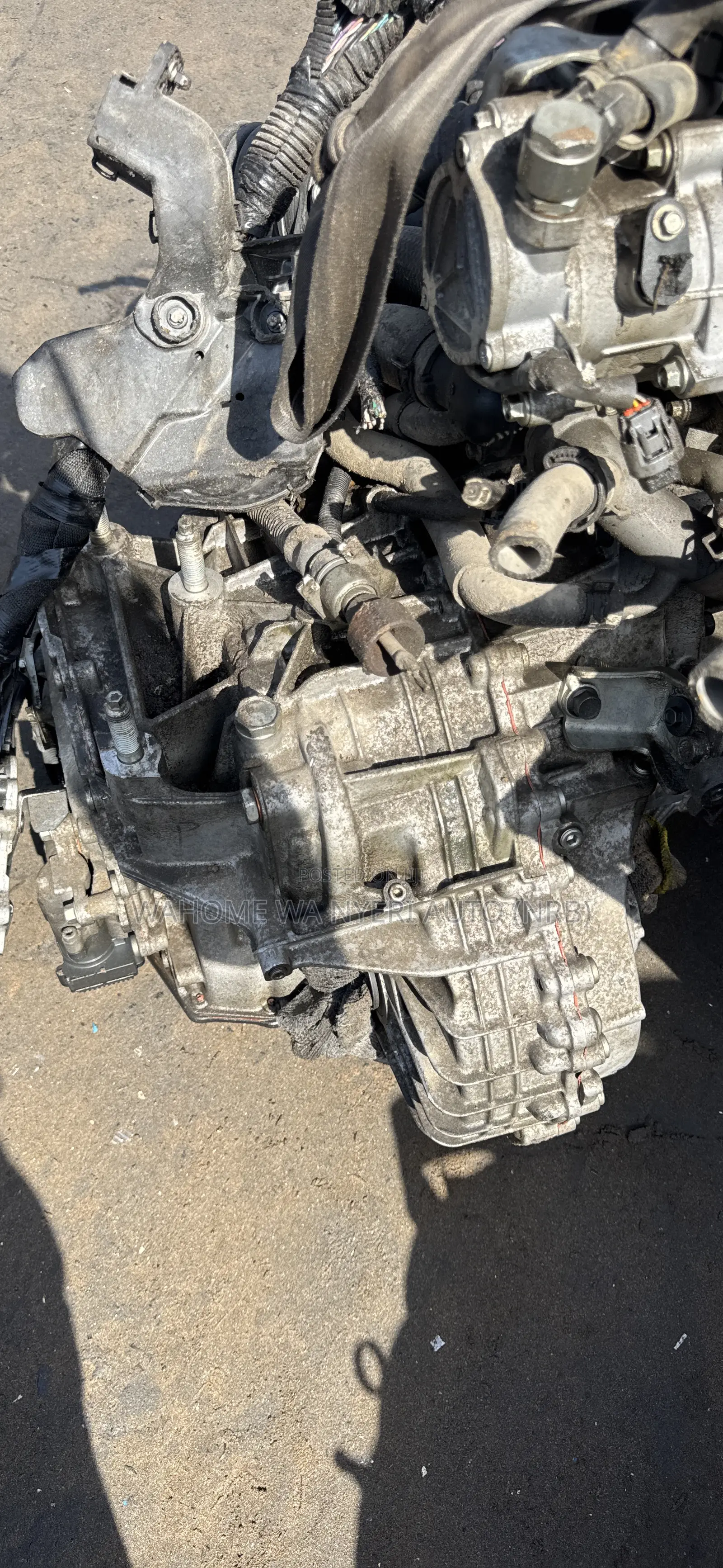 Pe Gear Box