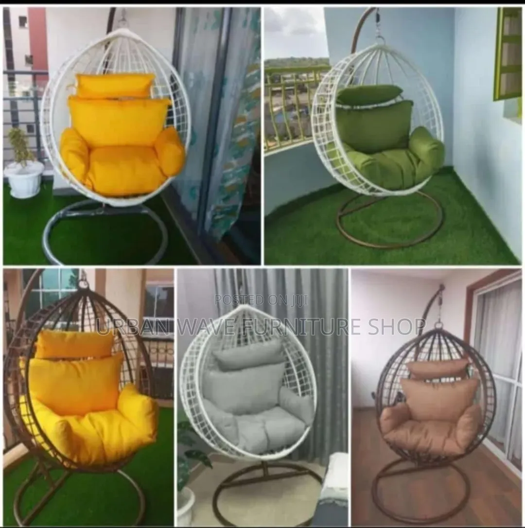 Balconies Outdoor Garden Hanging Chair