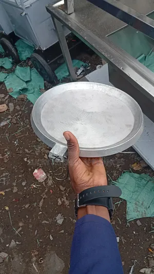 Aluminium Quality Chapati Pan