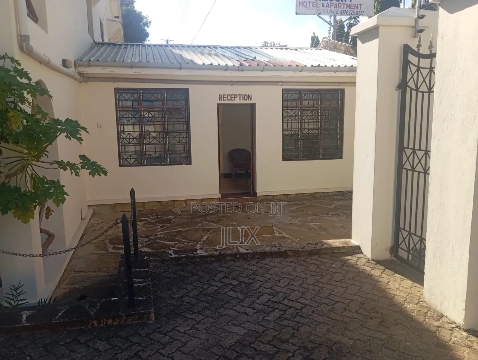 Furnished 2bdrm Block of Flats in N/A, Kikambala for sale