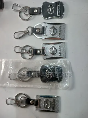 Branded Key Holder