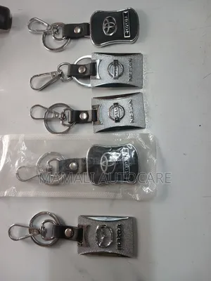 Universal Branded Car Key Holder