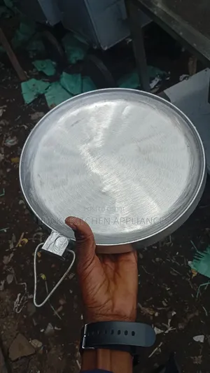 Aluminium Chapati