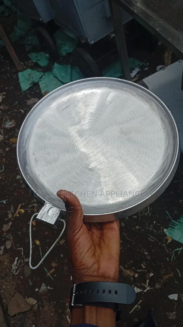 Aluminium Chapati