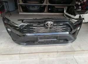 Rav 2019 Front Bumper
