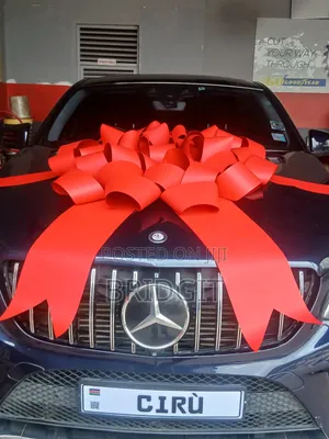 Car Ribbon