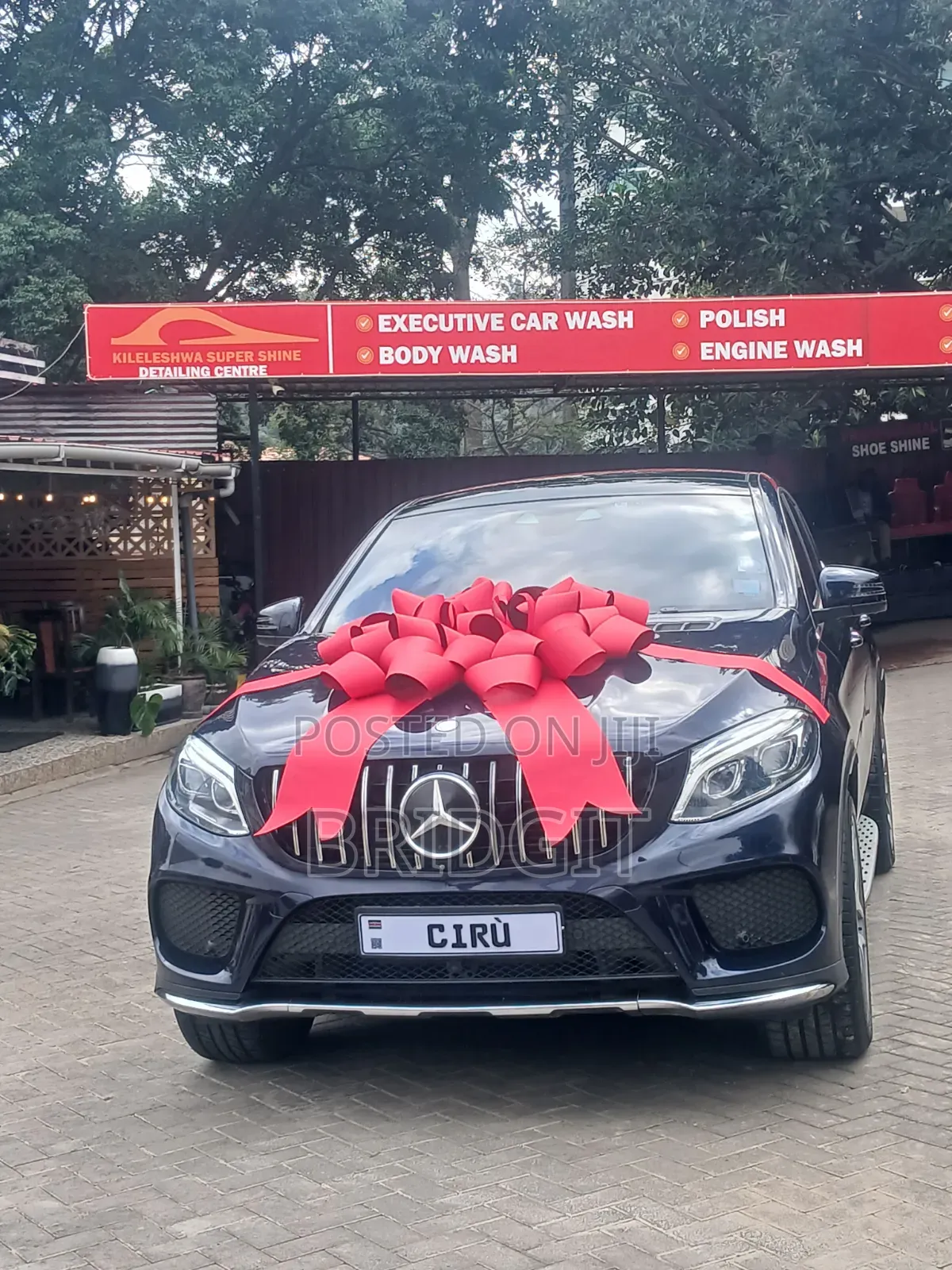 Car Ribbon