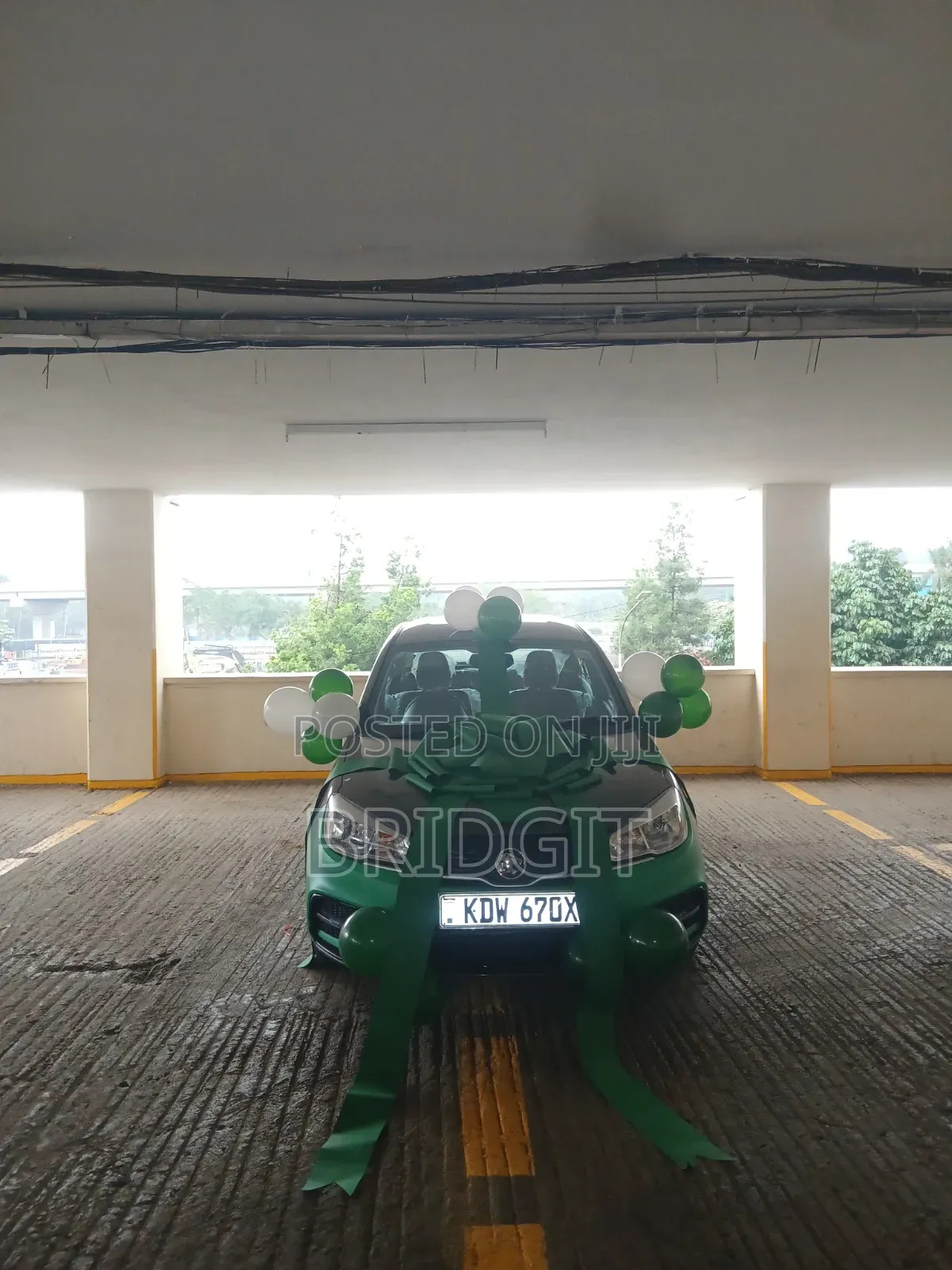 Car Ribbon