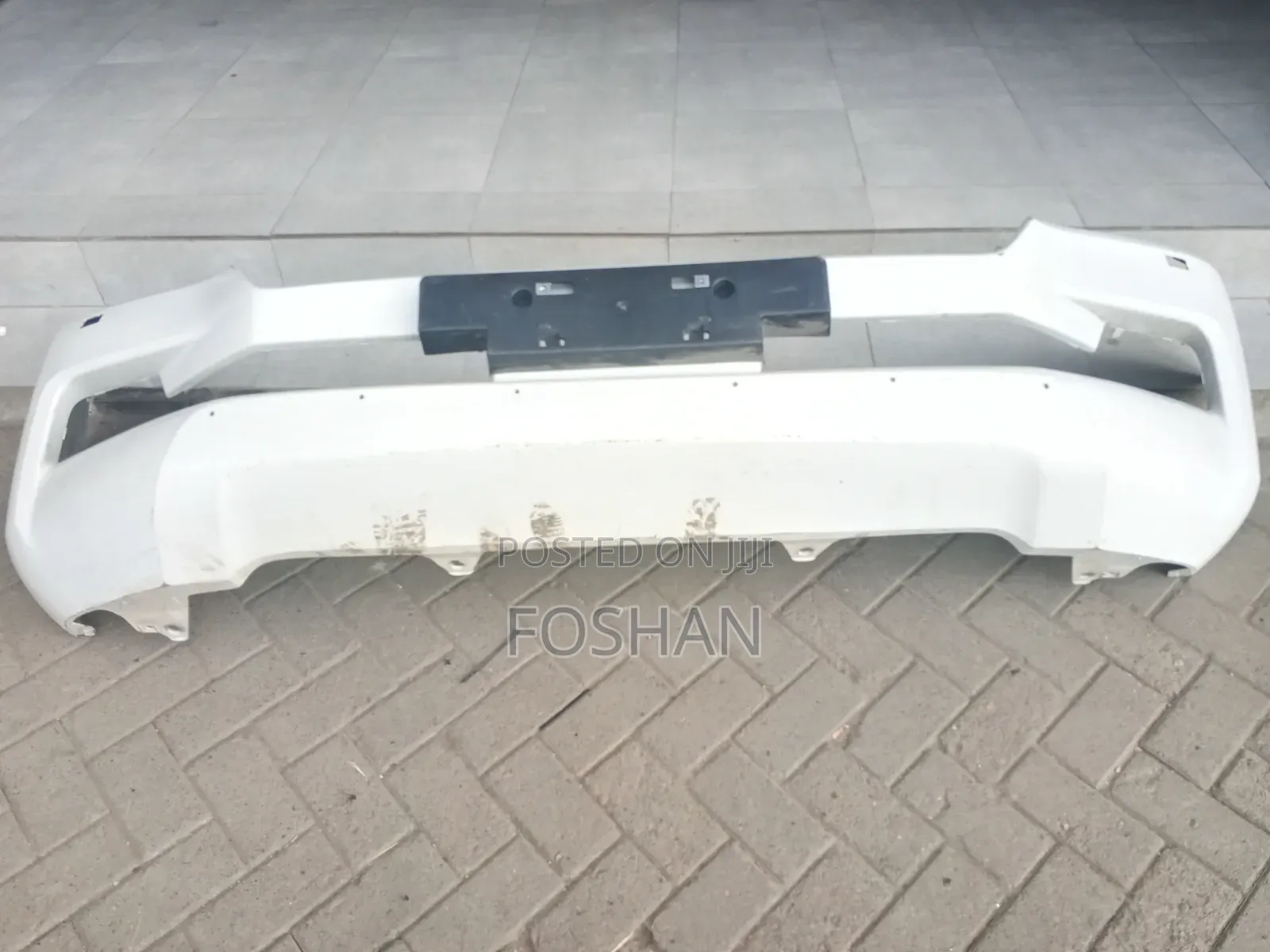 Lc 200 2016 Front Bumper