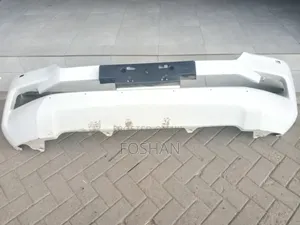 Lc 200 2016 Front Bumper