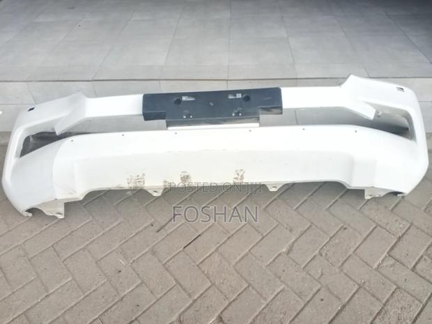 Lc 200 2016 Front Bumper - main view