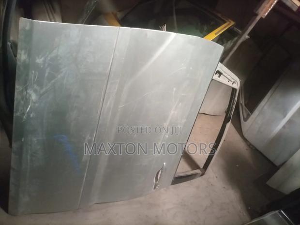 Toyota Alphard Front Door 2006