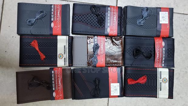 Soft Microfiber Leather Breathable Hand Stitched Steer Cover Full Kit