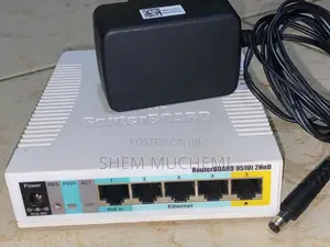 Mikrotik Router