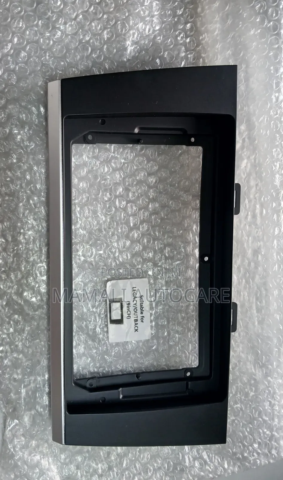 9" Android Dashboard Console Frame Subaru Models