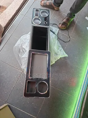 Additional Storage,Cupholder,Usb Charging Armrest Console for Noahvoxy