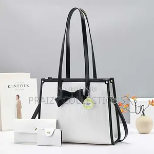 Bow Tie Handbag -3 in 1