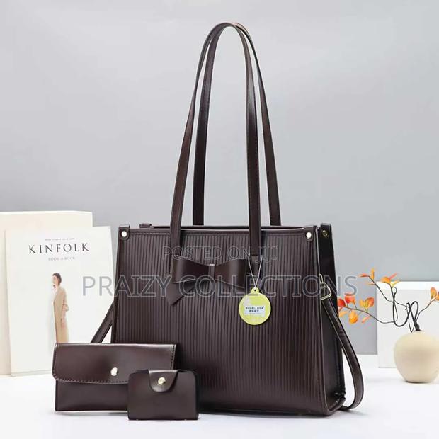 Bow Tie Handbag -3 in 1 - thumbnail 3