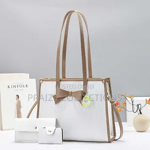 Bow Tie Handbag -3 in 1