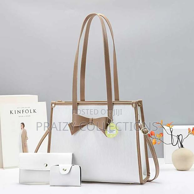 Bow Tie Handbag -3 in 1 - thumbnail 4