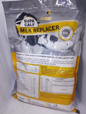 Super Calf Milk Replacer 1 Kg