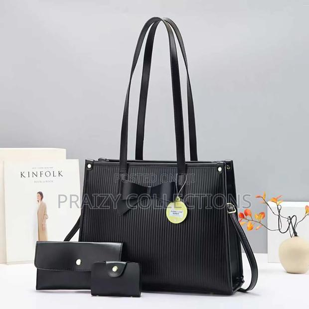 Bow Tie Handbag -3 in 1 - thumbnail 5
