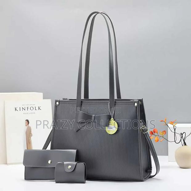Bow Tie Handbag -3 in 1 - thumbnail 6