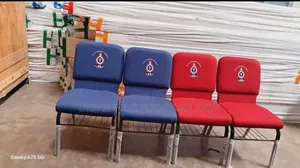 Heavy Duty Conference Church Chair