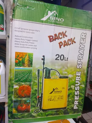 Sino Back Pack Sprayer 20 L