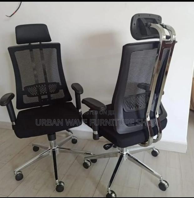 Strong Orthopaedic Office Chair