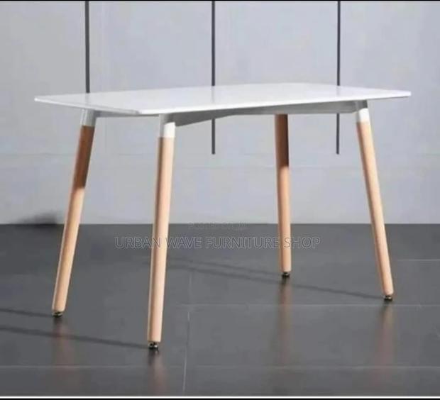 Outdoor Eams Table - main view