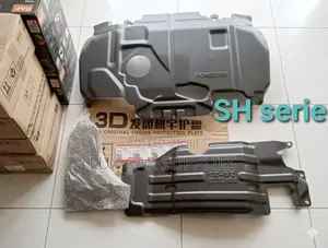 Subaru Forester Heavy-Duty Steel Sump Guard