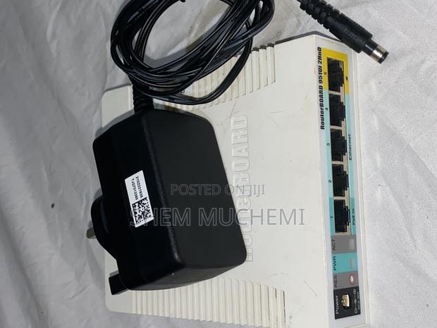 Mikrotik Router - thumbnail 2