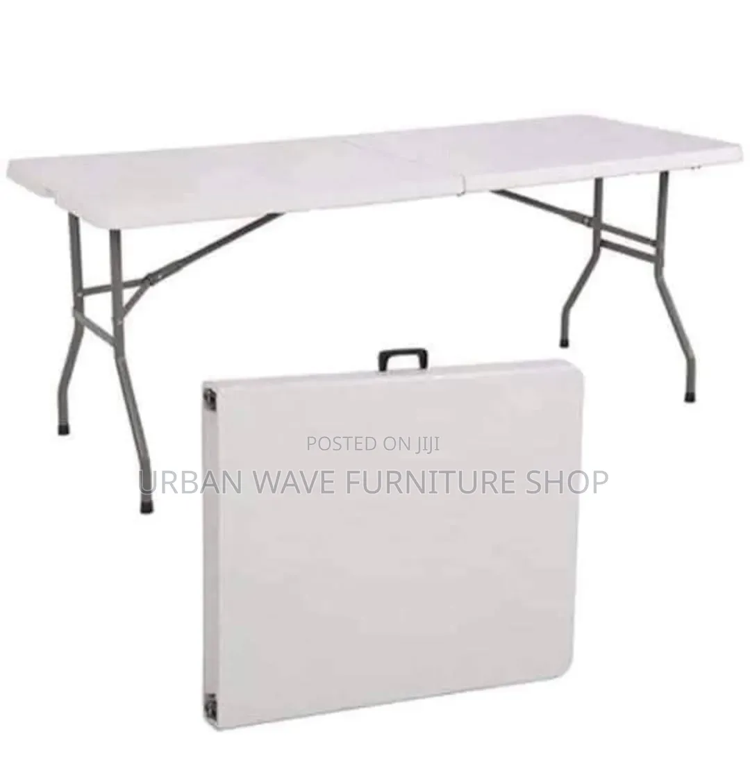 1.8 MTRS Foldable Camping Table