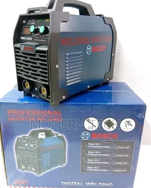 Bosch 500mah Portable Heavy Duty Welding Machine