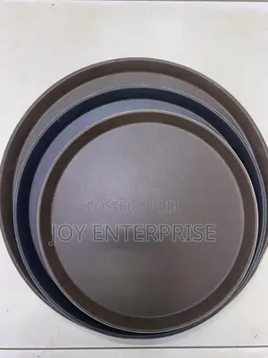 Nonslip Round Tray 35cm