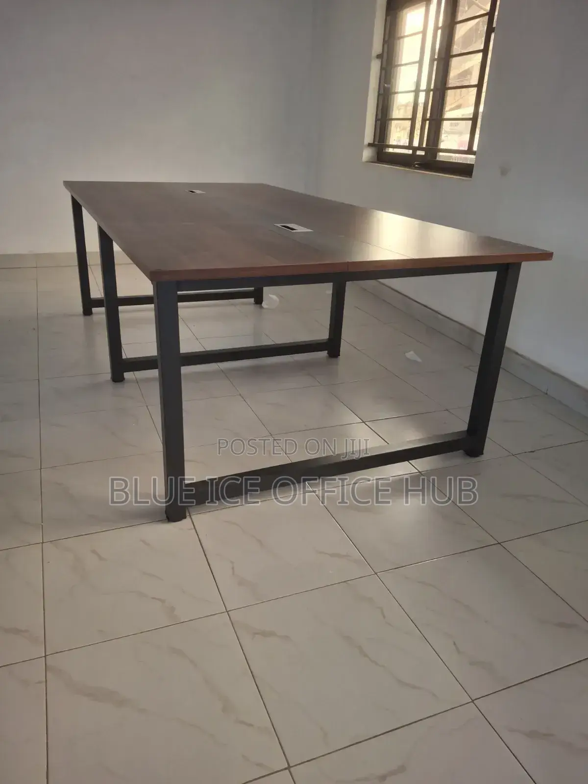 10 Seater Office Meeting Table