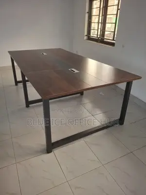 10 Seater Office Meeting Table