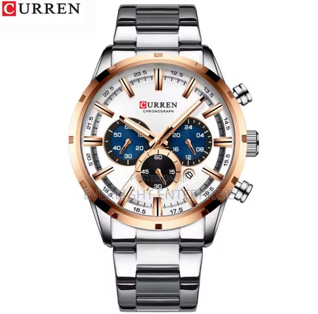 Curren Chronograph Gents Watch 8355 - thumbnail 2