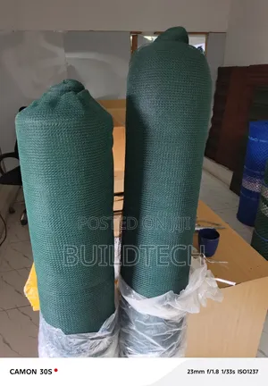 Heavy Duty Construction Safety Net – Strong Durable