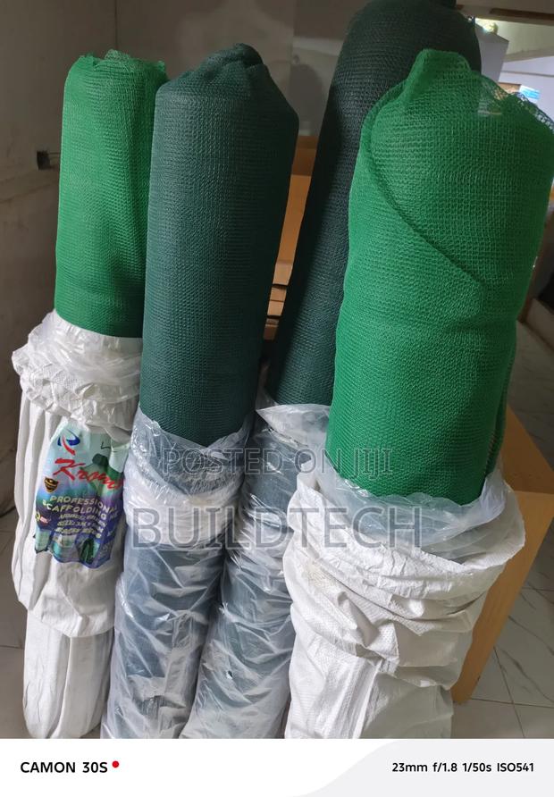Heavy Duty Construction Safety Net – Strong Durable - thumbnail 2