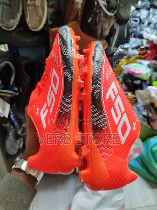 F50 Football Boots - thumbnail 2