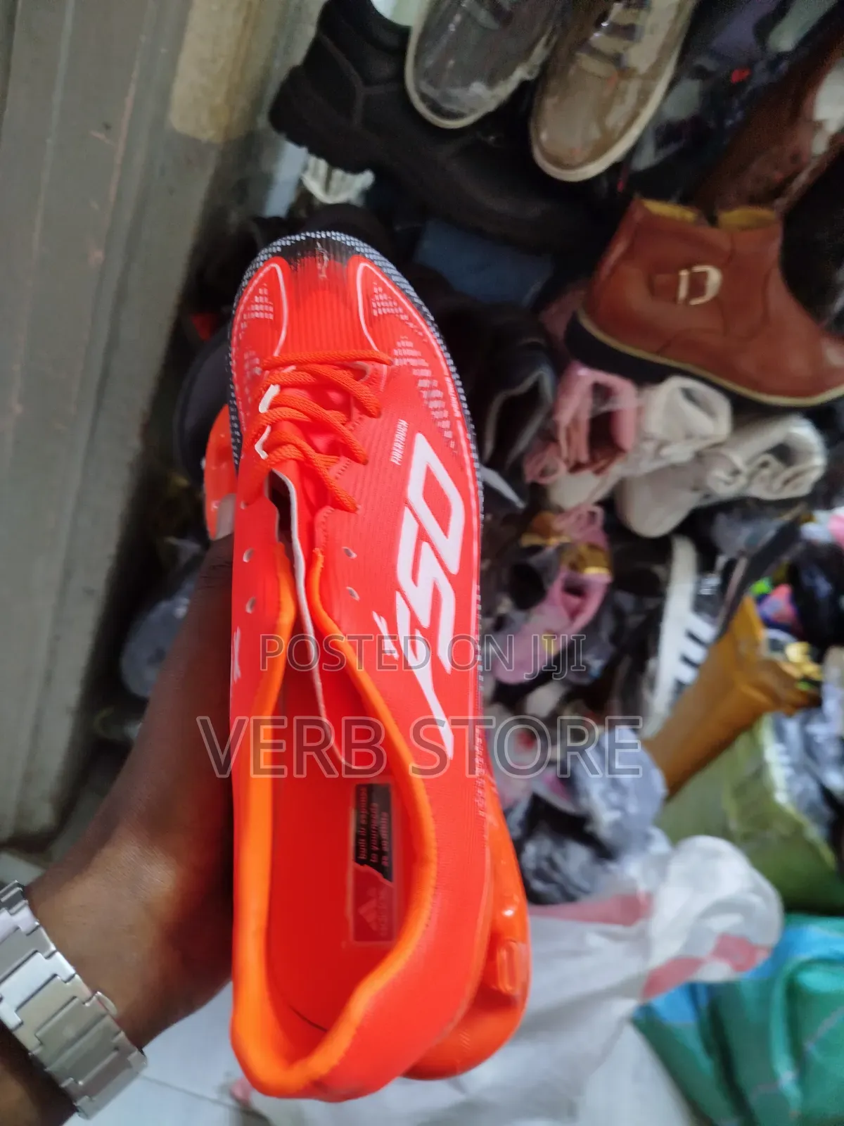 F50 Football Boots