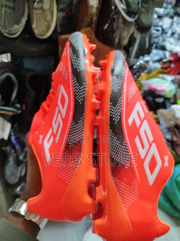 F50 Football Boots - thumbnail 4