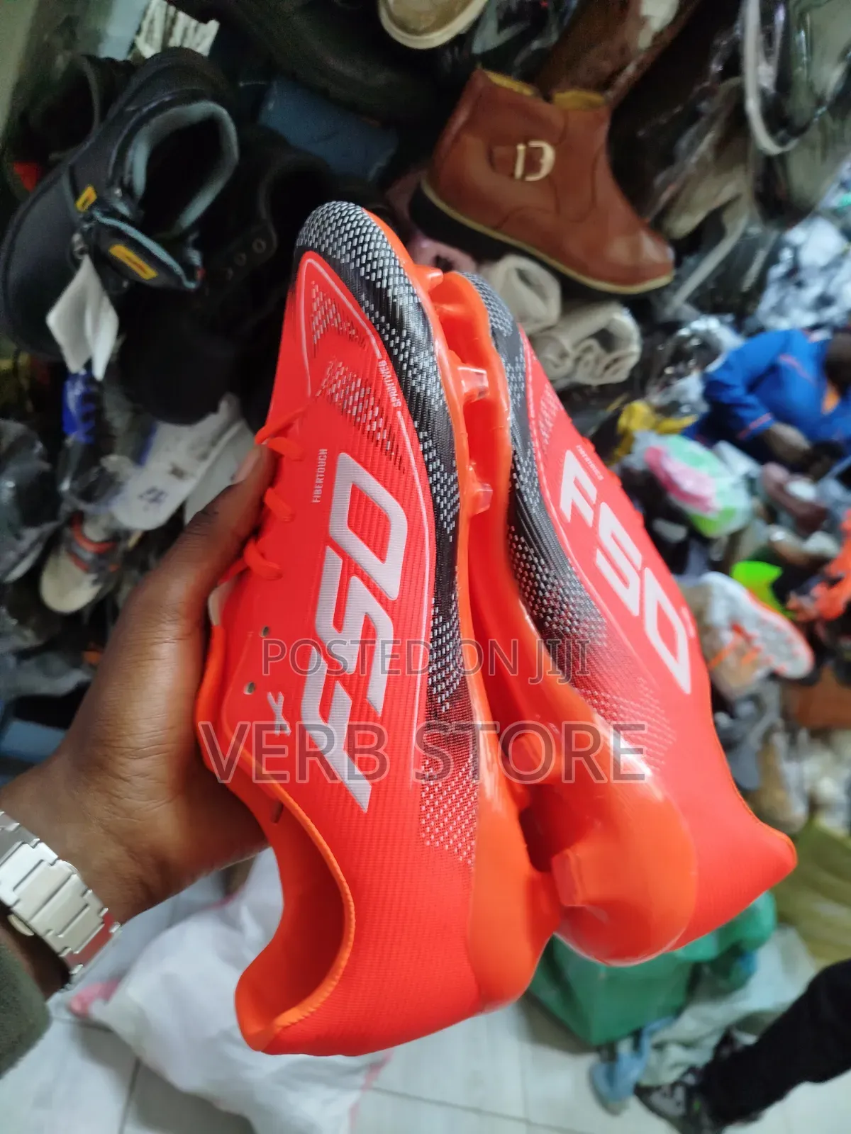 F50 Football Boots