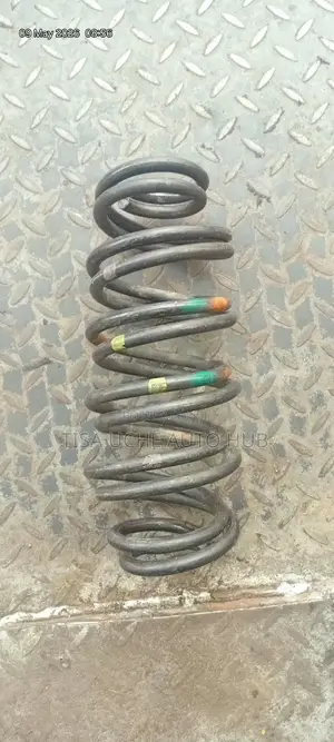 Heavy Duty Coilspring Suzuki Bandit