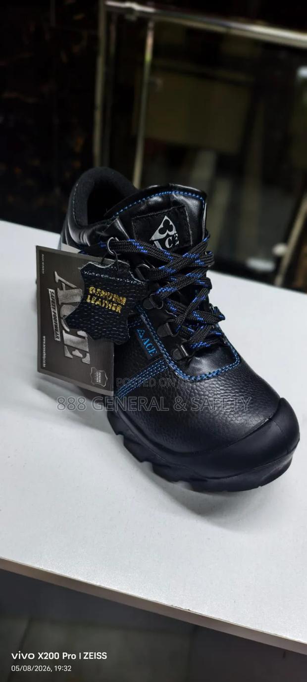 Safety Boots Ace Mamba Safety Boot - thumbnail 2