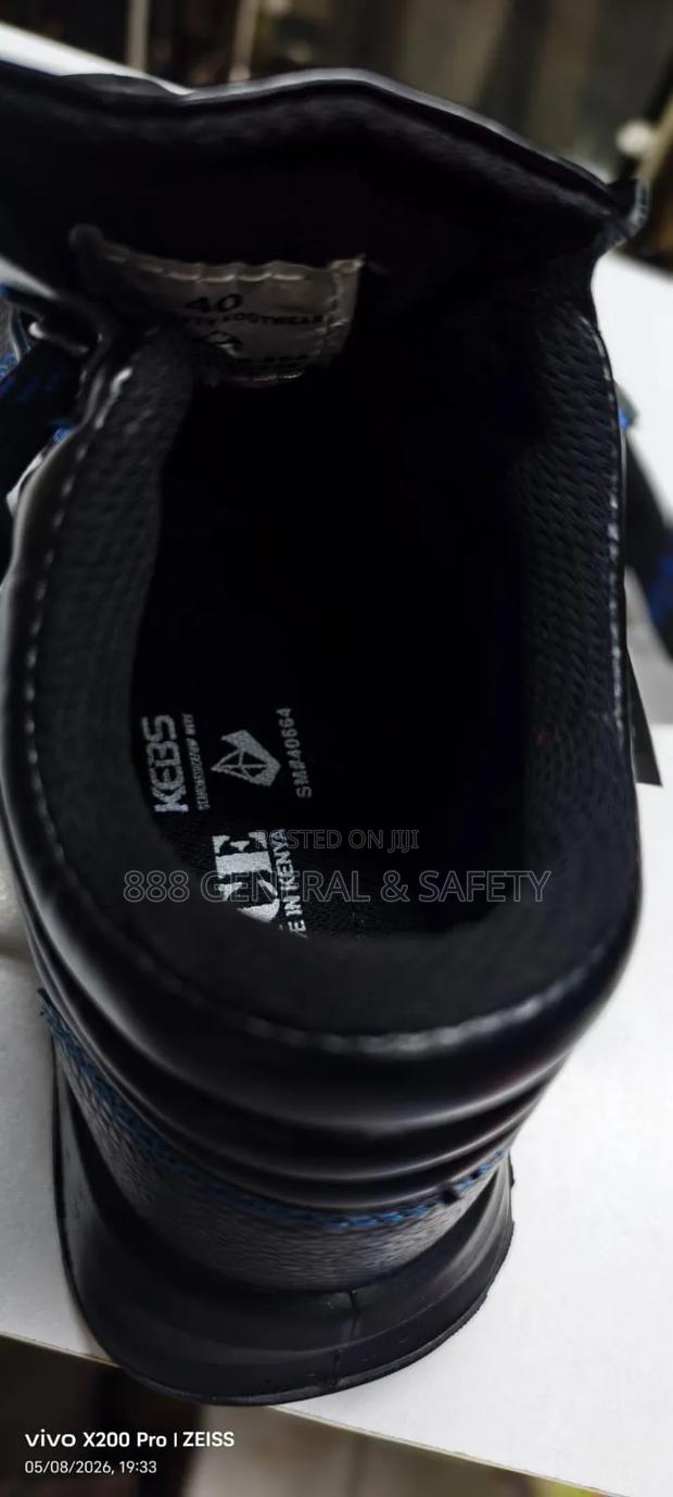 Safety Boots Ace Mamba Safety Boot - thumbnail 3