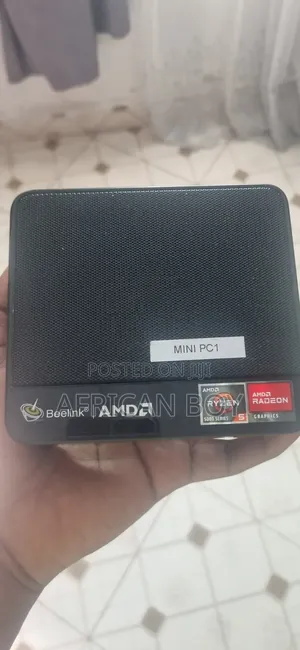 Desktop Computer 16GB AMD Ryzen 5 SSD 256GB